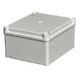 Коробка распределительная герметичная пласт.винт IP55 160х135х77мм ШхВхГ прозр | 1SL0874A00 | ABB
