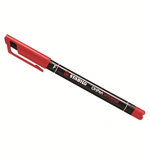 Маркер Ручка 0,4мм черный | UP1S | DKC