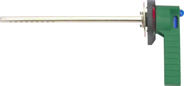 Ручка на дверь шкафа для ВР-101 на два направления 125-630А | 40316DEK | DEKraft