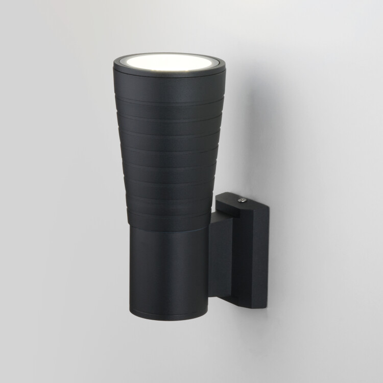 Светильник архитектурный 1503 TECHNO LED TUBE UNO черный настенный | a044304 | Elektrostandard