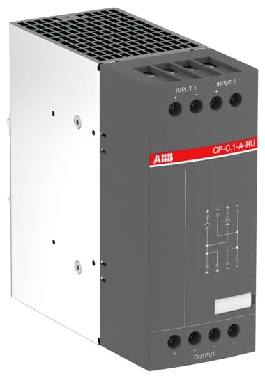 Модуль для резервирования питания CP-C.1-A-RU | 1SVR360060R1001 | ABB