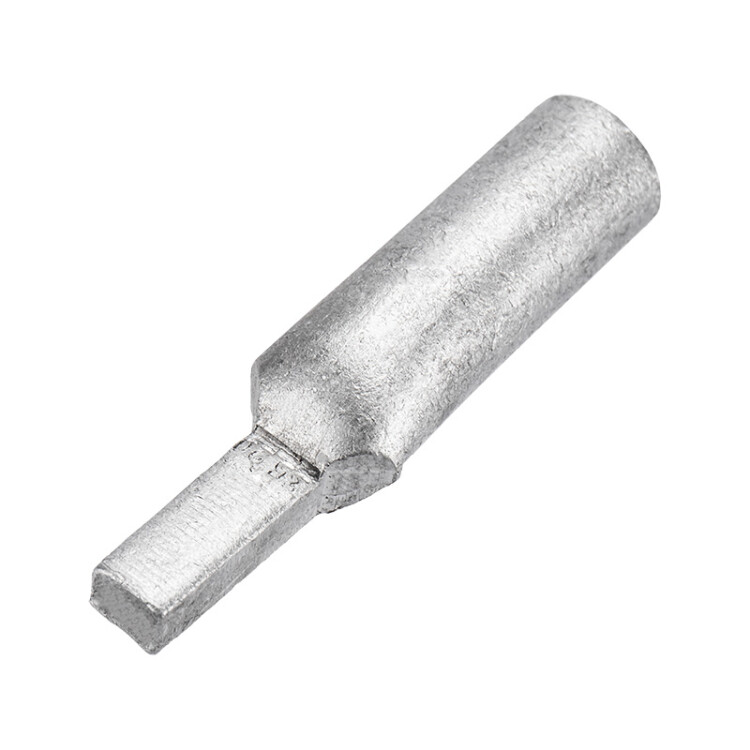 Наконечник алюминиевый штифтовой НША 35-20 (в упак. 30 шт.) | 07-4414 | REXANT