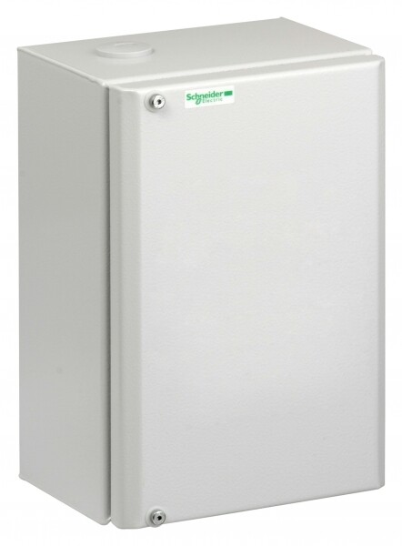 ПУСКАТЕЛЬ В КОРПУСЕ 50A 230В 50/60ГЦ БЕЗ КНОПКИ НА КРЫШКЕ | LE1D50AP7A04 | Schneider Electric