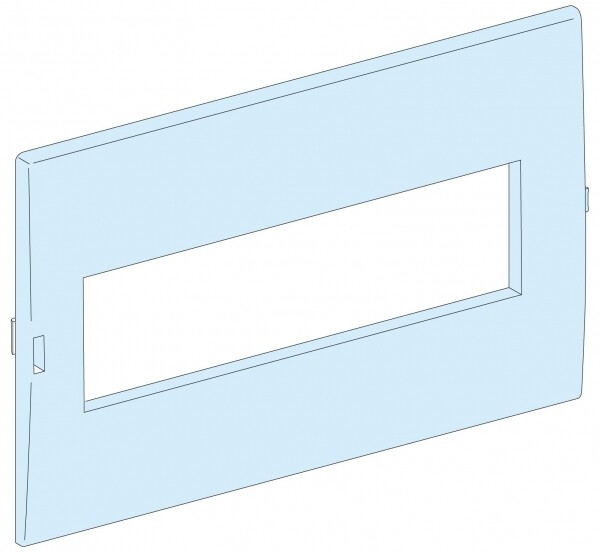 ПЛАСТРОН ДЛЯ ЩИТА KAEDRA НА 18МОД. | 10209 | Schneider Electric