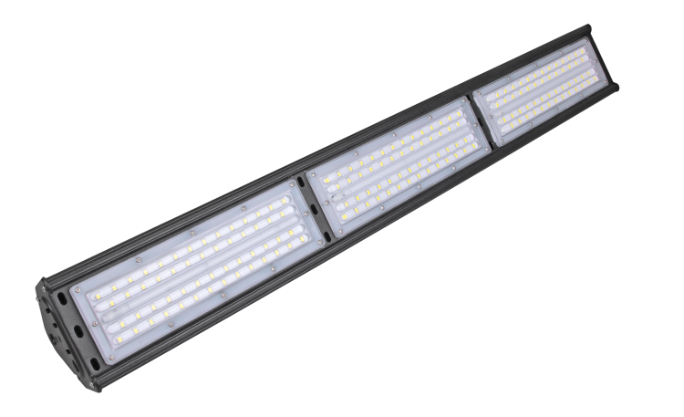 Светильник светодиодный промышленный подвесной PPI- 01 150w 5000K IP65 (new slim) 230V/50Hz/E | .5005501A | Jazzway