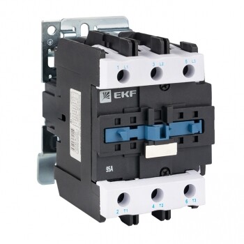 Пускатель электромагнитный серии ПМЛ-5160ДМ 95А 230В  Basic | pml-s-95-230-basic | EKF