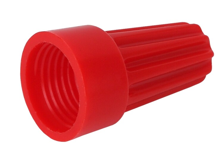 Соединительный изолирующий зажим СИЗ 5-20 мм2 красный (50 шт) (100/3000) | Б0038916 | ЭРА