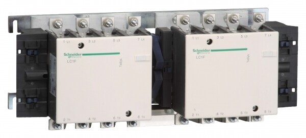 КОНТАКТОР РЕВЕРС. F 4Р (4 НО),AC1 275 А,БЕЗ КАТУШКИ, | LC2F1854 | Schneider Electric