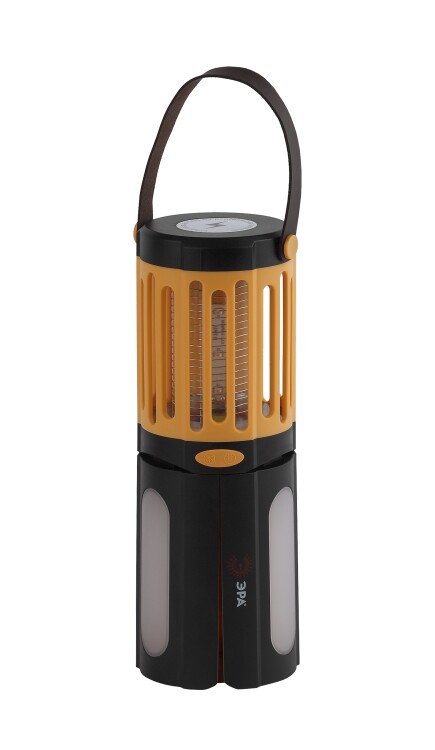 Противомоскитный светильник на батарейках ERAMF-06 | Б0043784 | ЭРА