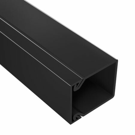 Короб с плоской основой TA-EN 25х30 чёрный | 00323A | DKC