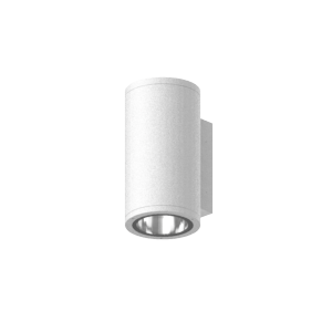 Светильник светодиодный архитектурный Gutta Single 1x10Вт 3000К IP67 линзованный 60 градусов RAL9003 белый | V1-G1-00331-01L07-67S1030 | VARTON