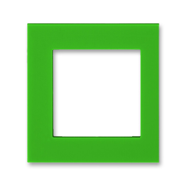 ABB Levit Зелёный Сменная панель внешняя на многопостовую рамку | ND3901H-A250 67 | 2CHH010250A8067 | ABB