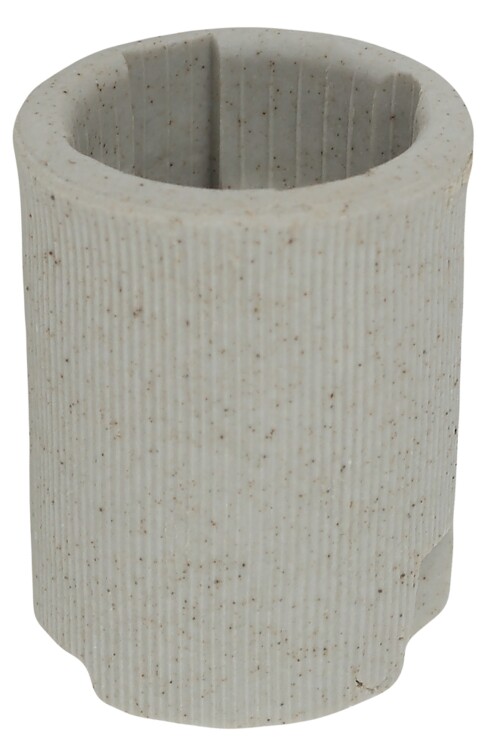 Патрон Е14 подвесной,керамика, белый (x50) | Б0043693 | ЭРА