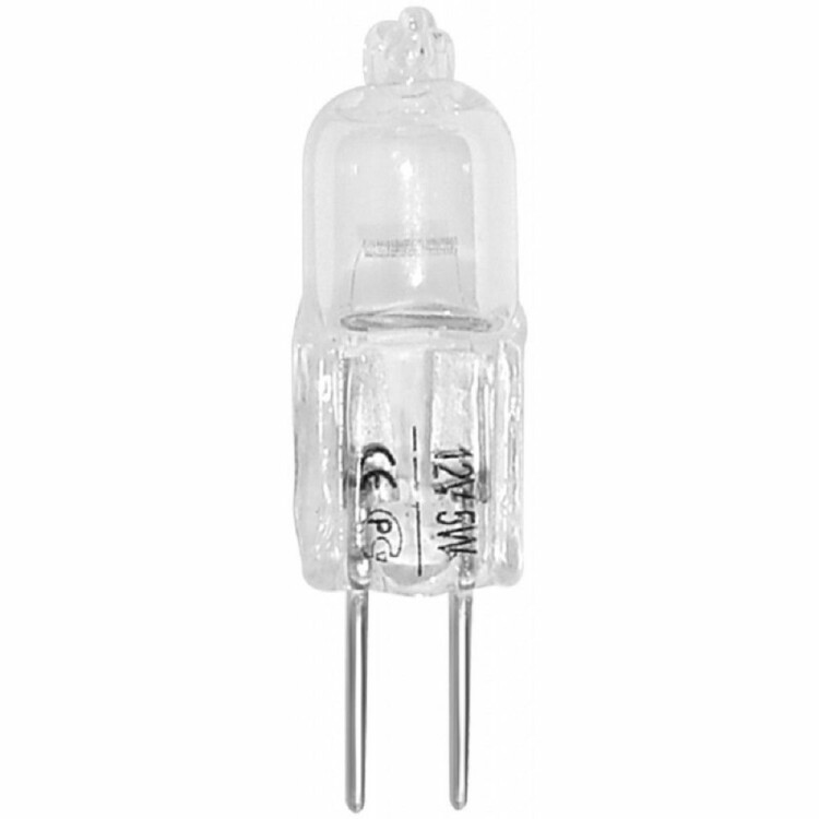 Лампа галогенная капсульная HB2 35W 12V JC/G4.0 | 02056 | FERON