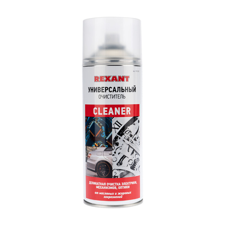 CLEANER 400 мл универсальный очиститель | 85-0002 | REXANT