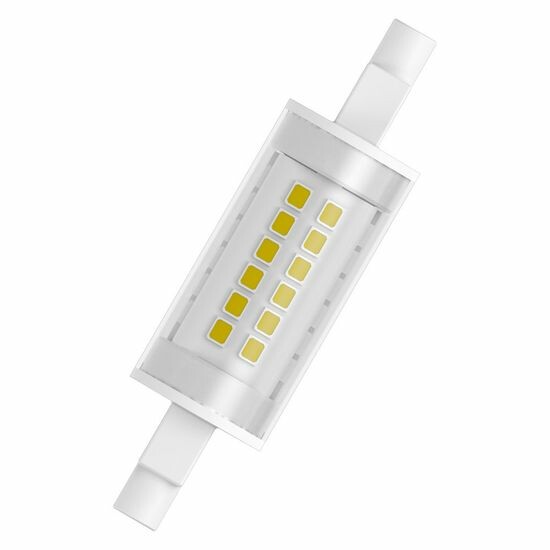 Лампа светодиодная LED SLIM LINE R7S 78 mm 60 6 W/2700K R7s | 4058075432710 | OSRAM