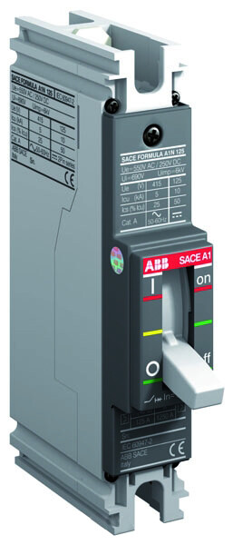 Выключатель автоматический A1C 125 TMF 16-300 1p F F | 1SDA070254R1 | ABB