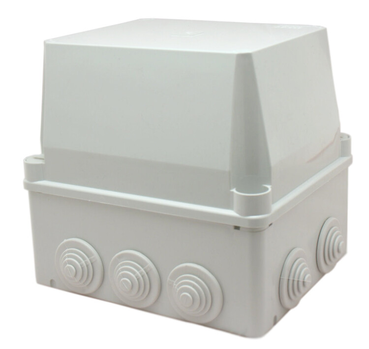 Коробка распределительная герметичная с вводами пласт.винт IP55 220х170х150мм ШхВхГ | 1SL0832A00 | ABB