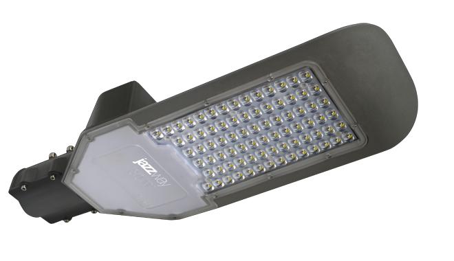 Светильник светодиодный консольный уличный ДКУ PSL 02 200w 5000K IP65 GR AC85-265V (3г.гар) | .5016286 | Jazzway