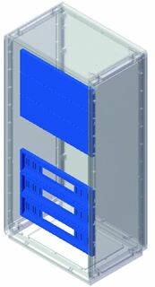 Панель накладная сплошная, для шкафов Conchiglia, Ш=685мм | 095777603 | DKC