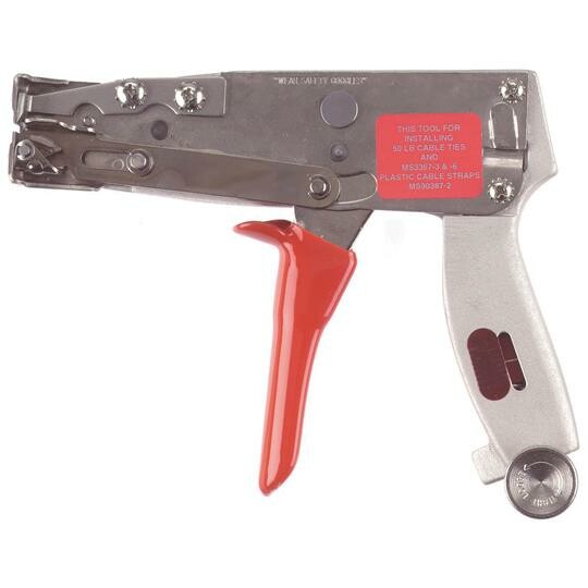 Инструмент ручной, для стяжек металических, 4,8 - 7,6 мм, сталь/накладки из резины, WT197, 1 шт. | 7TAA131800R0005 | ABB