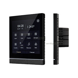 INTELLIGENT ARLIGHT Панель сенсорная KNX-113-40-MULTI-V4-IN (20-30V) (INTELLIGENT ARLIGHT, -) | 032386 | Arlight