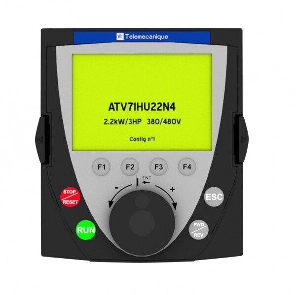 Терминал графический ATV71 | VW3A1101 | Schneider Electric