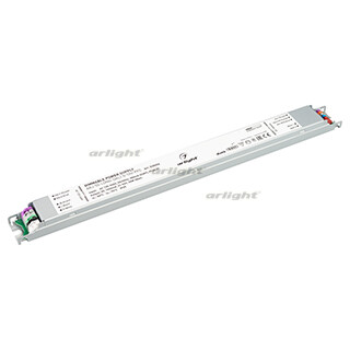 Блок питания ARJ-55-LONG-DALI-0-10V-PFC (55W, 1050mA) | 028456 | Arlight
