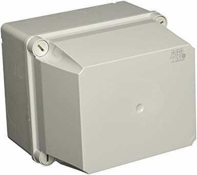Коробка распределительная герметичная пласт.винт IP55 160х135х150мм ШхВхГ | 1SL0860A00 | ABB