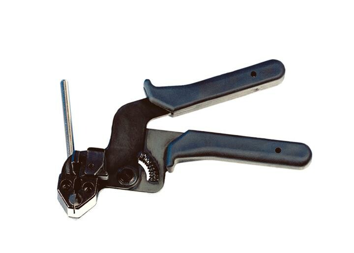 Инструмент ручной, для стяжек металических, сталь/накладки из резины, CT3, 1 шт. | 7TCA131990R0206 | ABB