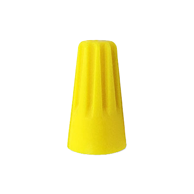 Колпачок СИЗ-4 желтый 3.5-11.0 (100шт./упаковка) | 4680005952496 | IN HOME