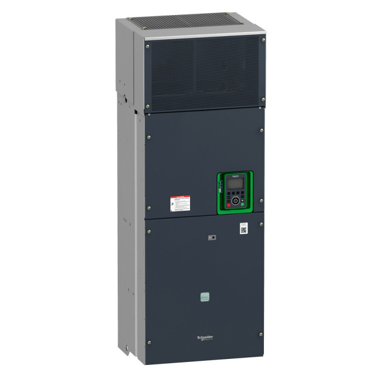 Преобразователь частоты ATV630 220 кВт 380В 3ф | ATV630C22N4 | Schneider Electric