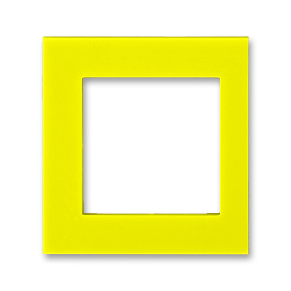 ABB Levit Жёлтый Сменная панель внешняя на многопостовую рамку | ND3901H-A250 64 | 2CHH010250A8064 | ABB