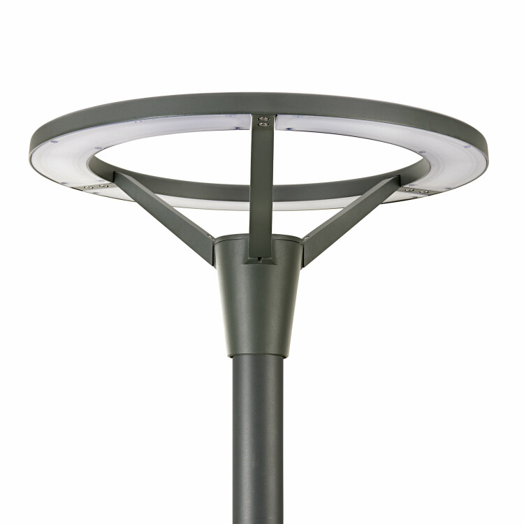 Светильник светодиодный садово-парковый BPP008 LED-MP 830 PSU I GR 60P | 911401663503 | Philips
