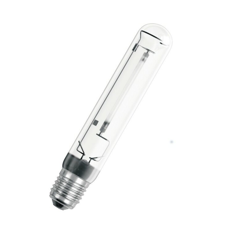 Лампа натриевая высокого давления (ДНаТ) 600Вт E40 трубчатая прозрачная NAV-T 600W SUPER XT E40 12X1        | 4058075803633 | Osram