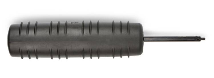 Инструмент HT-3150R для одновременной набивки 4-x или 5-и пар в кроссах 110-ого типа (ручка без насадок), ударный, нерегулируемый | 16521 | Hyperline