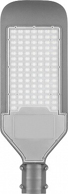 Светильник светодиодный консольный уличный SP2920 200LED*200W - 6400K AC230V/ 50Hz цвет серый (IP65) | 32575 | FERON