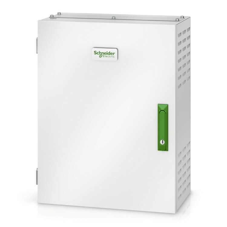Автомат защиты батарей настенный в шкафу для ИБП Easy UPS 3S | E3SOPT007 | Schneider Electric