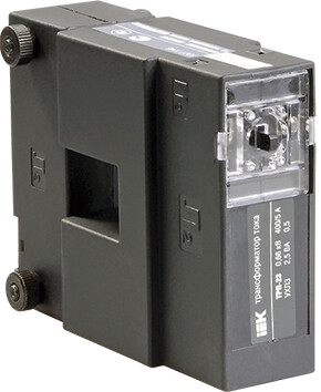 Трансформатор тока ТРП-23 400/5 2,5ВА кл. точн. 0,5 | ITT23-2-D025-0400 | IEK
