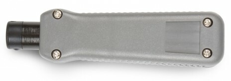 Инструмент HT-3340 для заделки витой пары (нож в комплект не входит), безударный | 3210 | Hyperline
