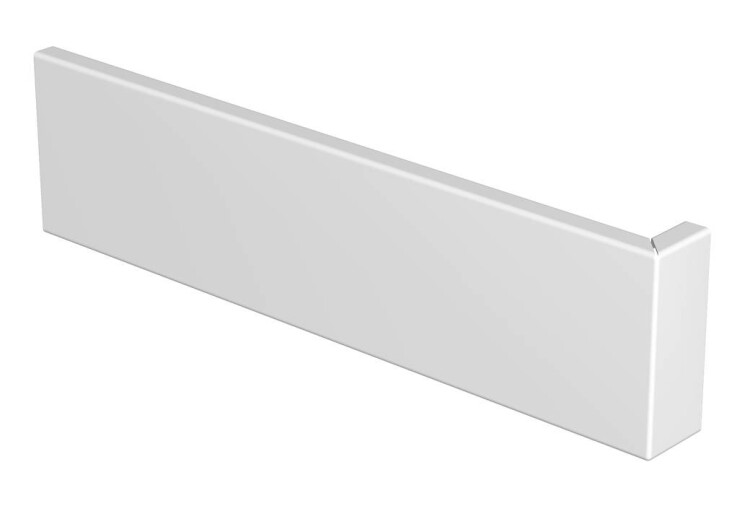 Крышка внешнего угла кабельного канала Rapid 80 300x30x80 мм (сталь,белый) (GS-OTARW) | 6279870 | OBO Bettermann