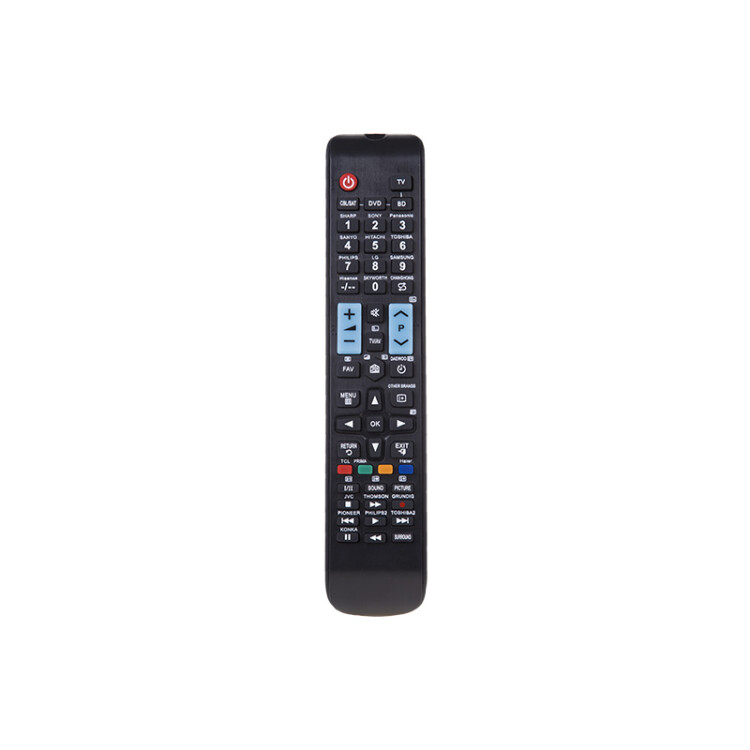 Пульт универсальный для телевизора с функцией SMART TV (ST-01) | 38-0030 | REXANT