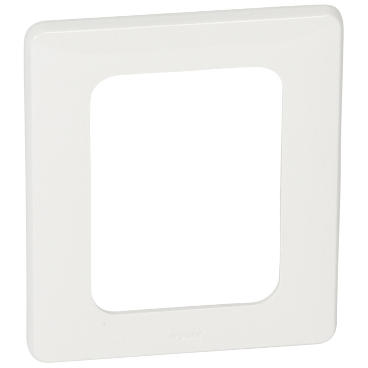 Celiane Белый Рамка для сенсорных панелей 3,5" | 068606 | Legrand