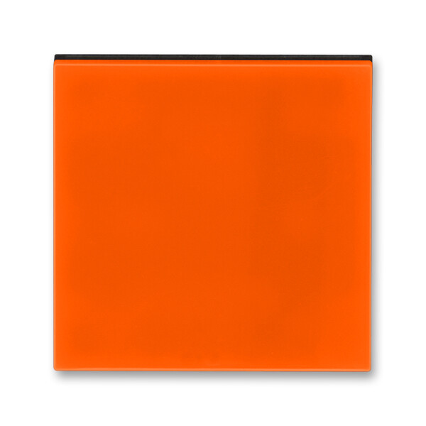 ABB Levit Оранжевый / дымчатый чёрный Управляющий элемент для светорегулятора клавишного | 3299H-A00100 66 | 2CHH700100A4066 | ABB