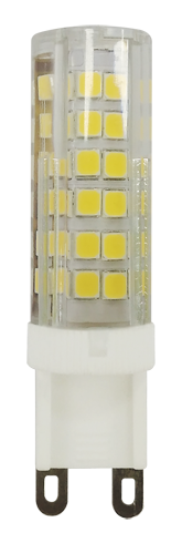Лампа светодиодная LED 9Вт G9 220В 4000К PLED-G9 капсульная | 5001008 | Jazzway