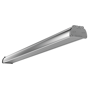 Светильник светодиодный Айрон 3.0 1,2м 45Вт 5000K с опаловым расс. DALI | V1-IA-7HE72-03D02-6704550 | VARTON
