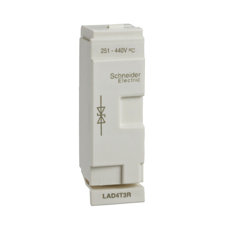 ДВУНАПР. ПИКООГР. ДИОД AC 72V | LAD4TS | Schneider Electric