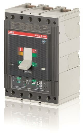Выключатель автоматический XT1B 160 TMD 40-450 4p F F | 1SDA066814R1 | ABB