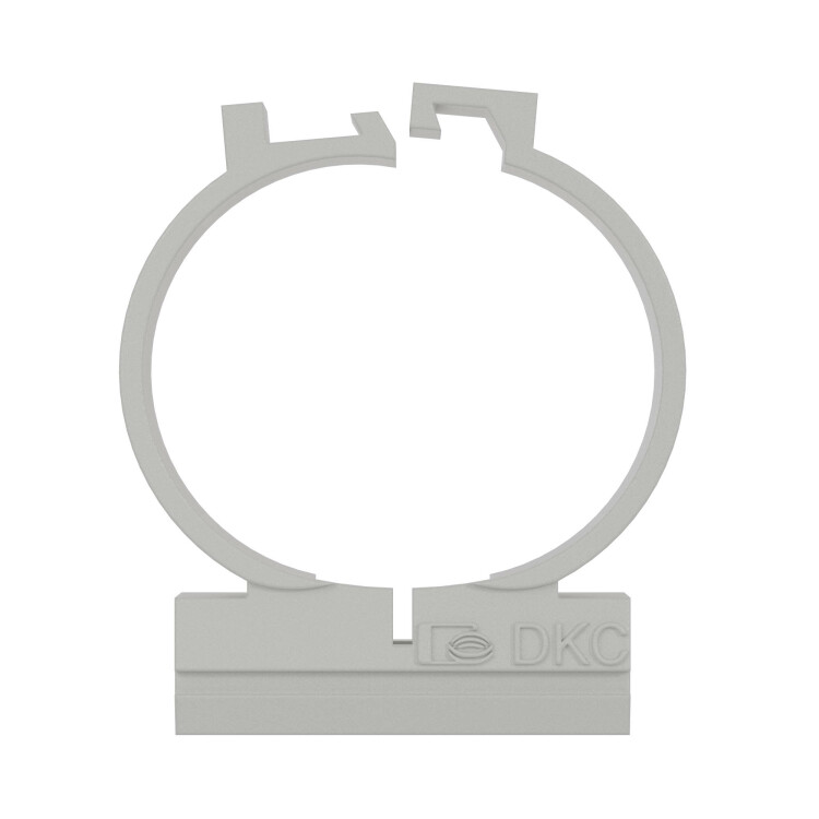 Держатель 2-компонентный. д.25мм (розница) | 51125R | DKC