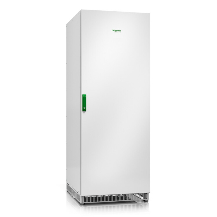 Батарейный шкаф 700мм в сборе, с автоматом защиты и батареями для Easy UPS 3M | E3MCBC7A | Schneider Electric